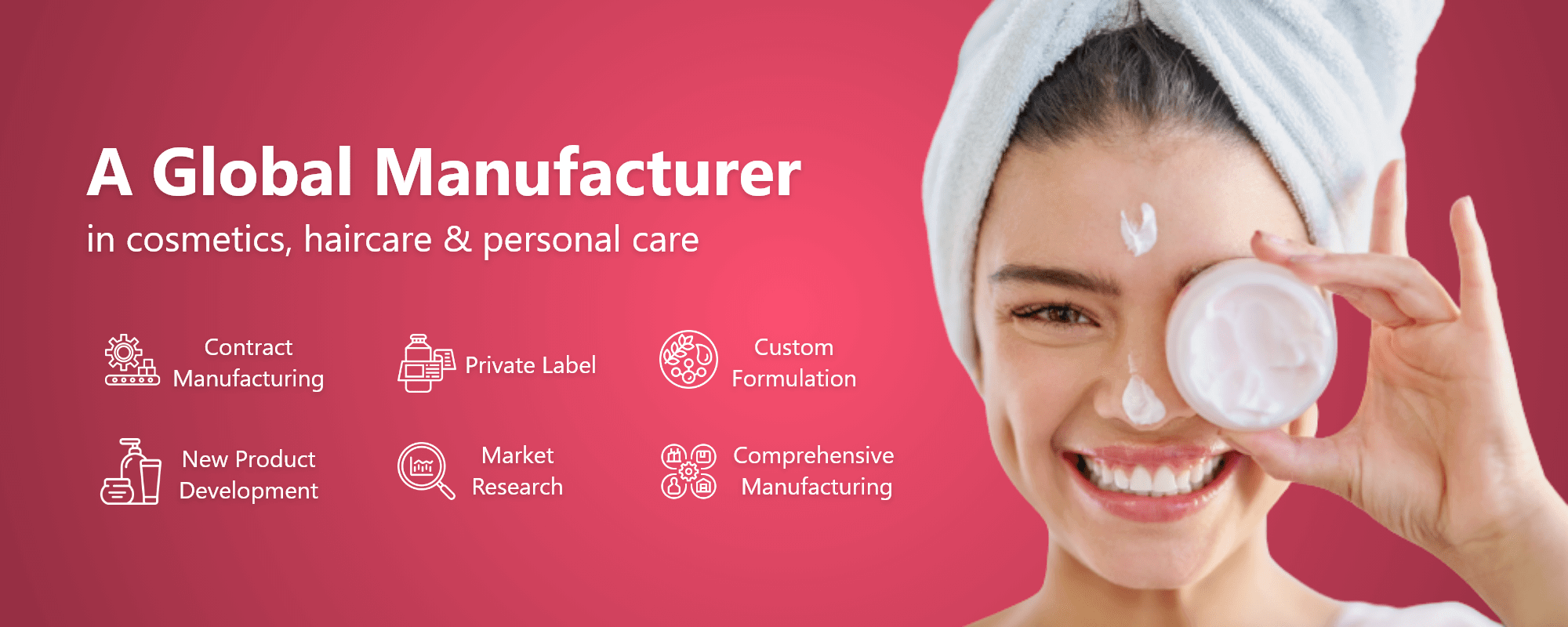 xiran skincare manufacturer contact manufacturing